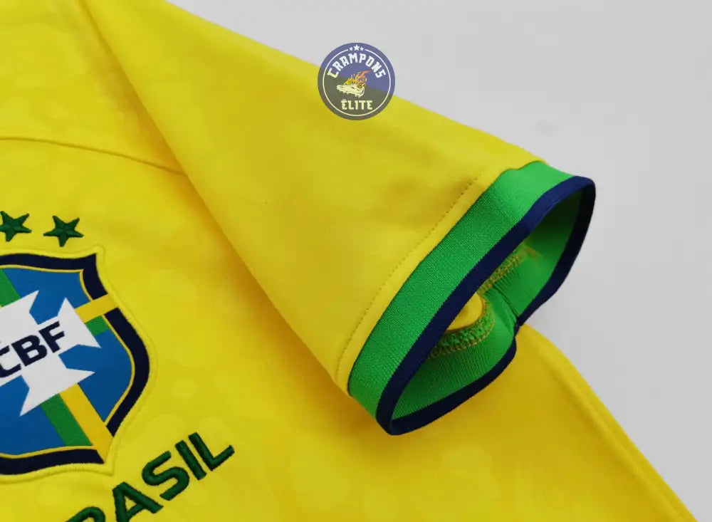 Brésil 2022 Domicile
