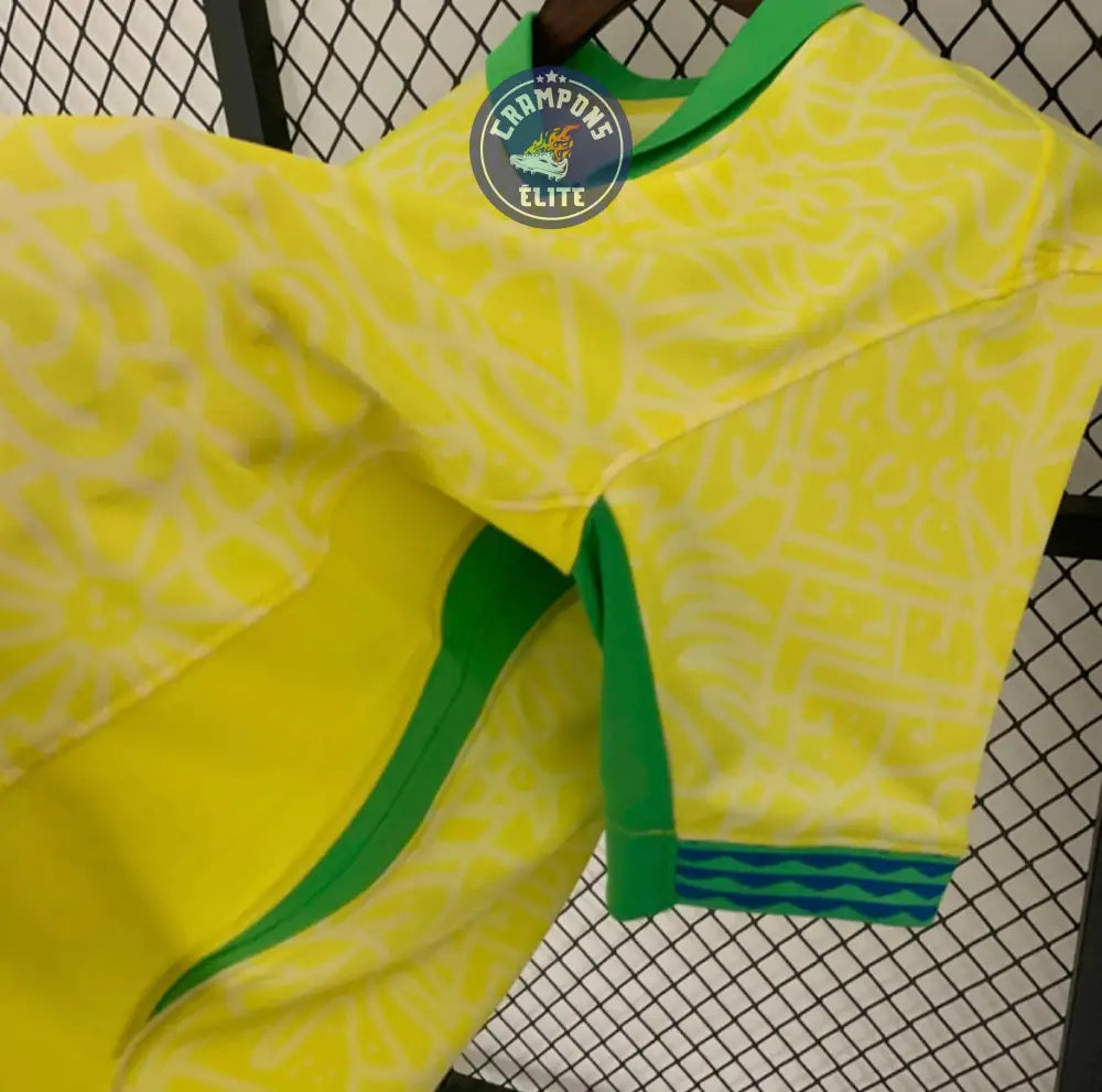 Image of Brésil 2024 Domicile