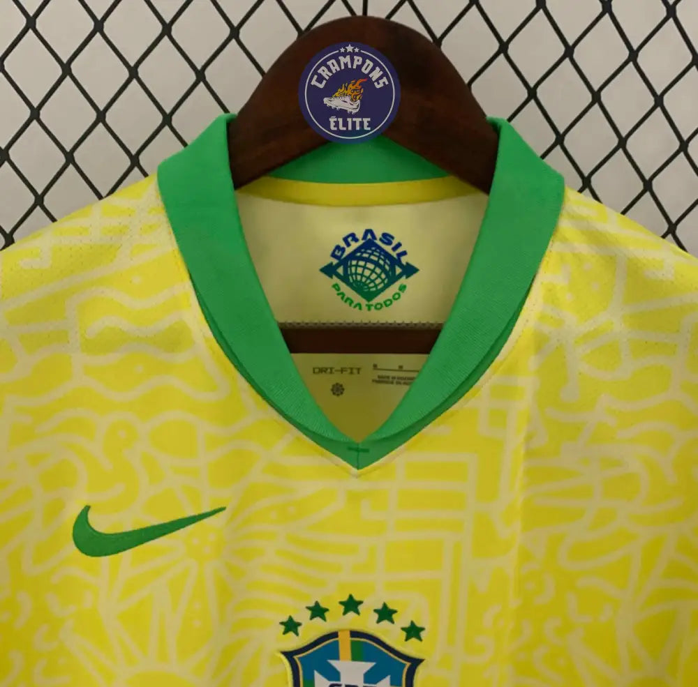 Brésil 2024 Domicile