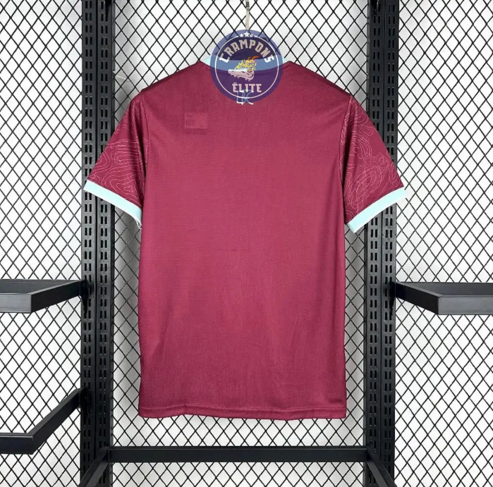 Image of Burnley 2025/26 Domicile