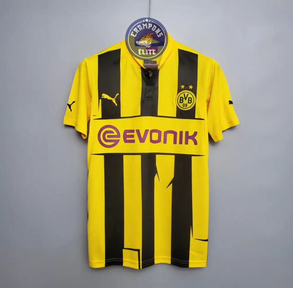 BVB Dortmund 12/13 Domicile