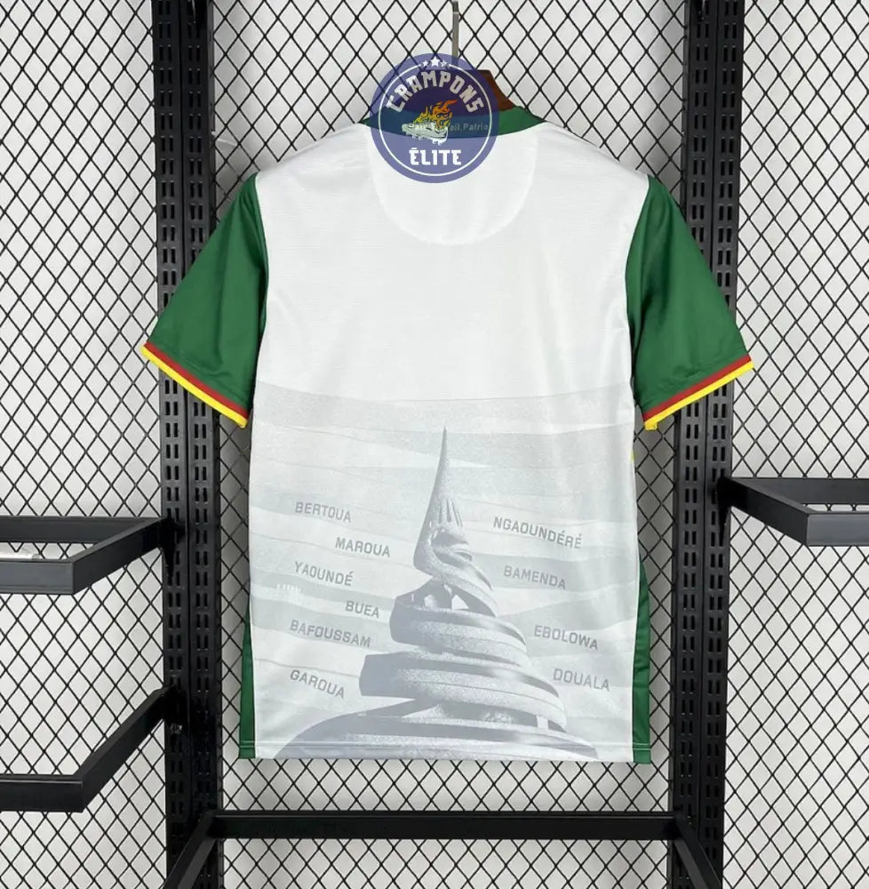 Image of Cameroun 2025 Extérieur