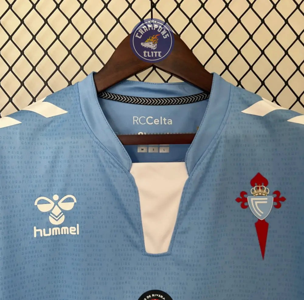Celta Vigo 2024/25 Domicile