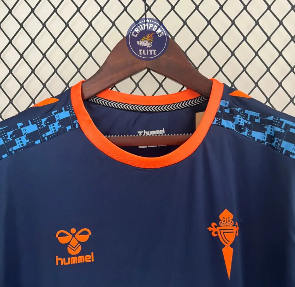 Image of Celta Vigo 2024/25 Extérieur