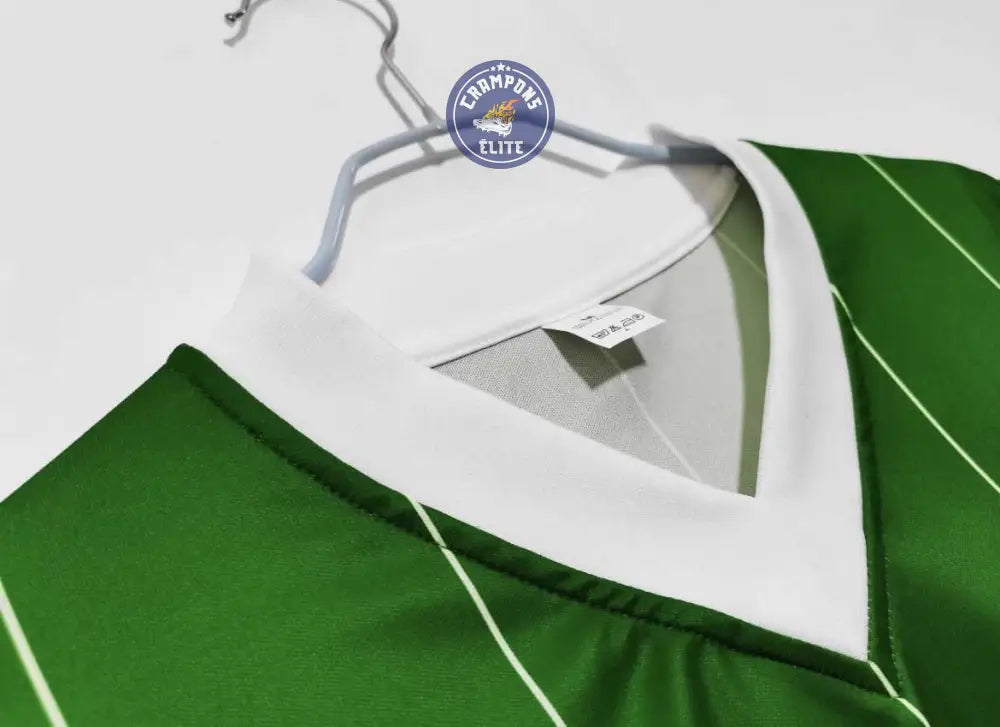 Celtic 1984/85 Domicile