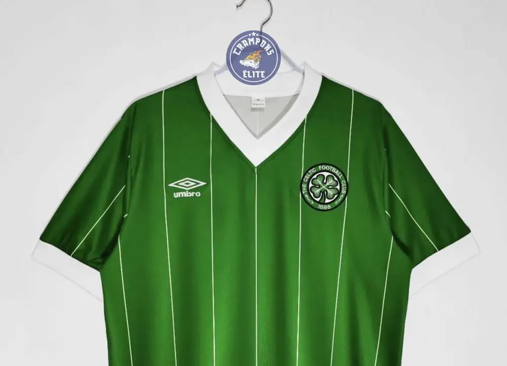 Celtic 1984/85 Domicile