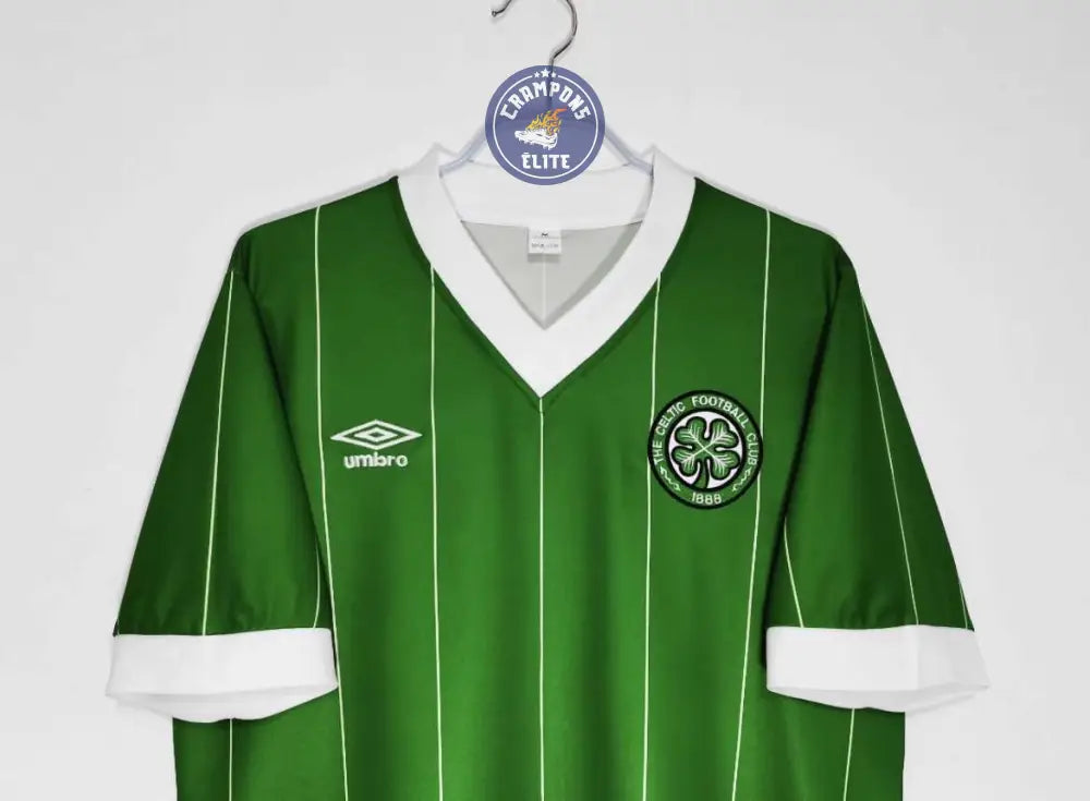 Celtic 1984/85 Domicile