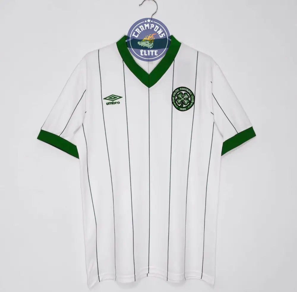 Image of Celtic 1984/85 Extérieur