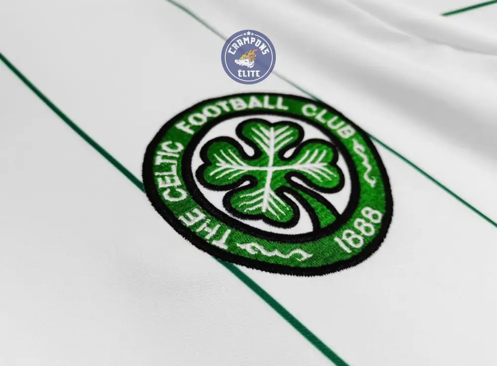 Celtic 1984/85 Extérieur