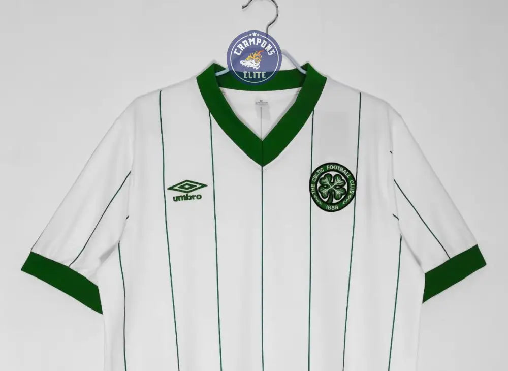 Image of Celtic 1984/85 Extérieur