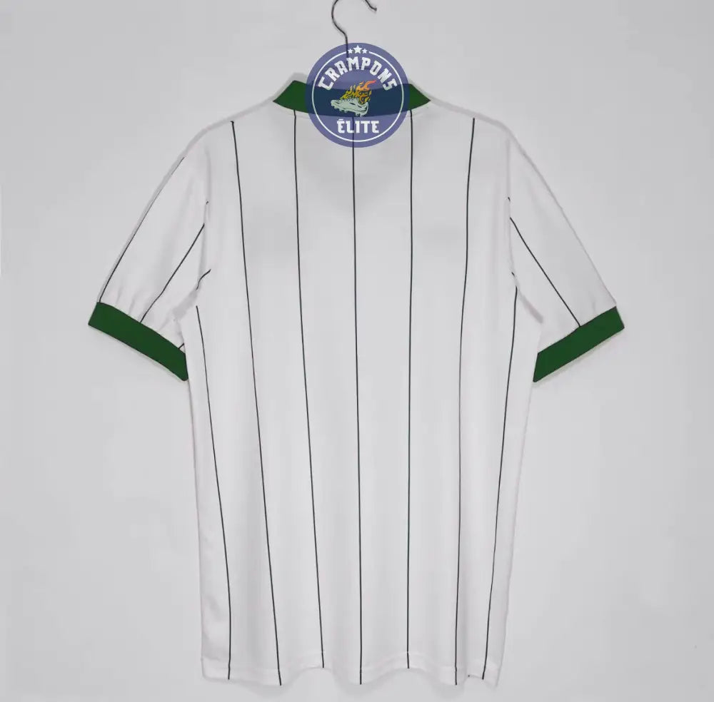 Celtic 1984/85 Extérieur