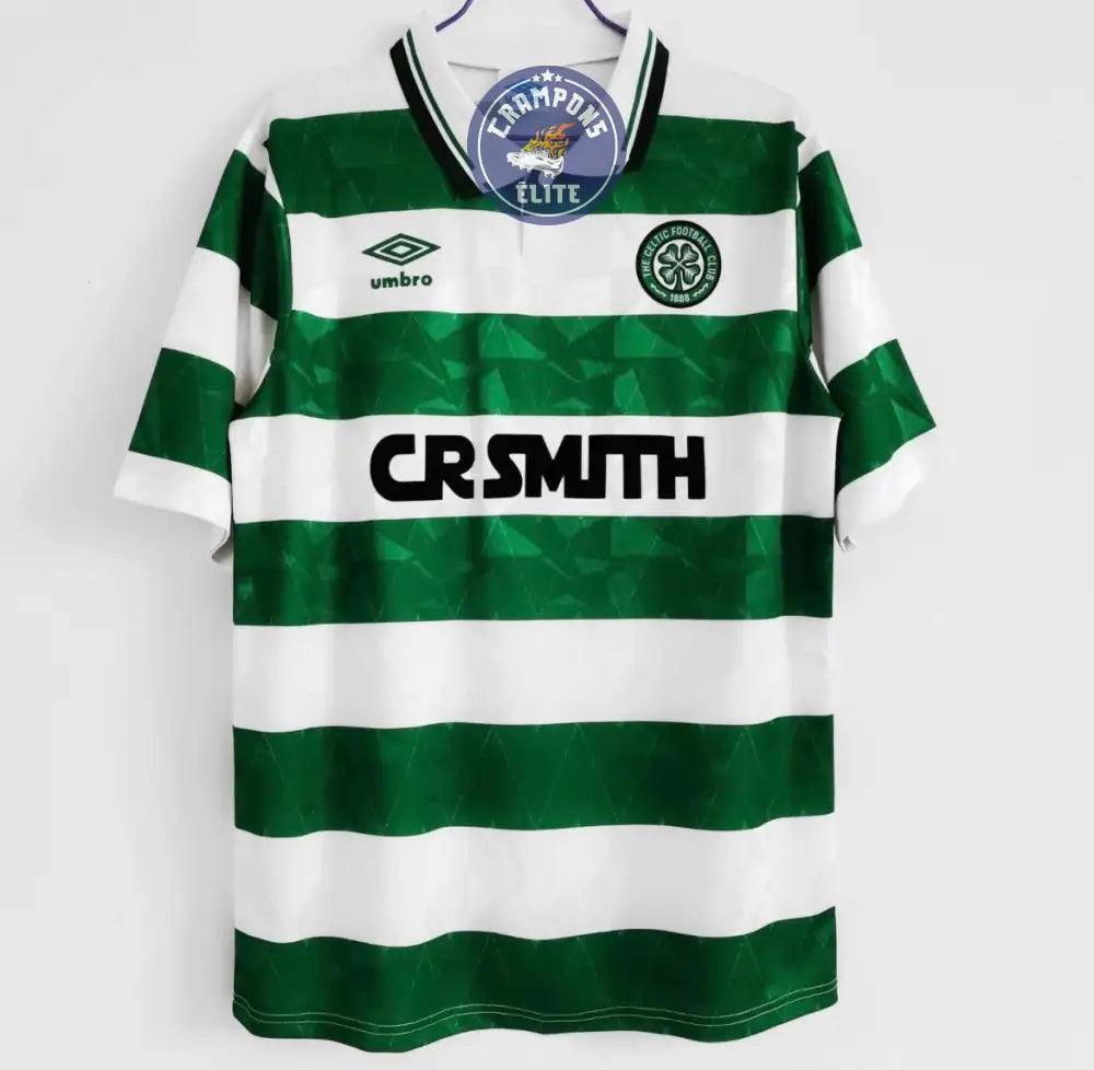 Image of Celtic 1989/90 Domicile
