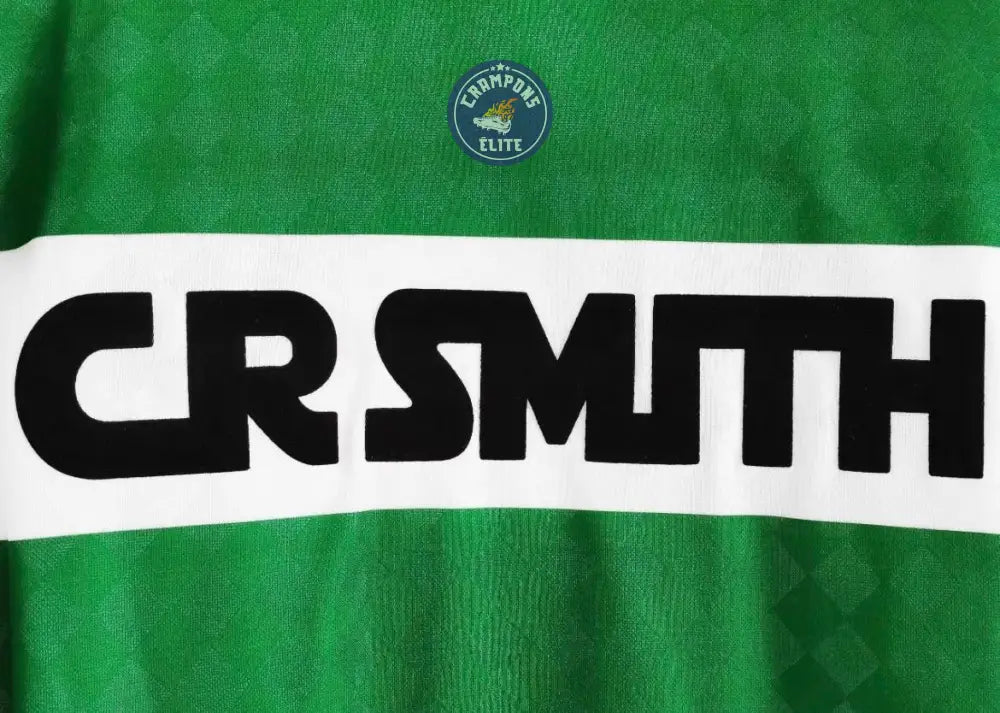 Image of Celtic 1989/90 Domicile