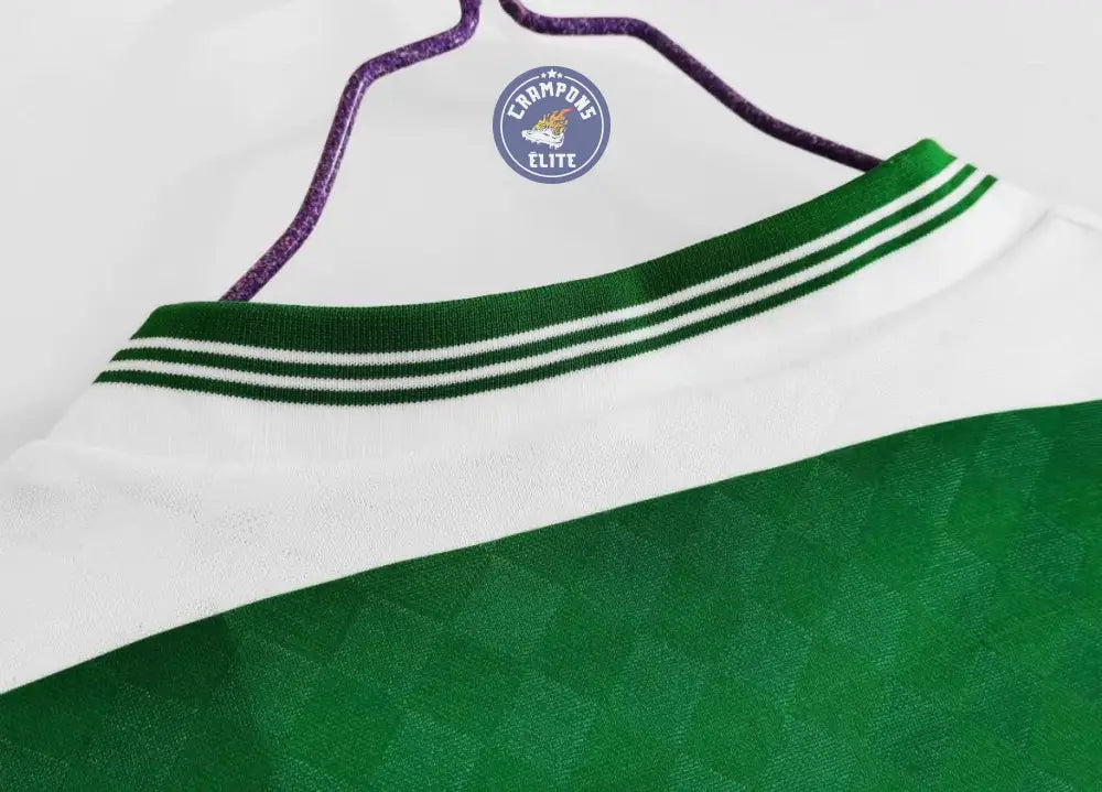 Celtic 1989/90 Domicile