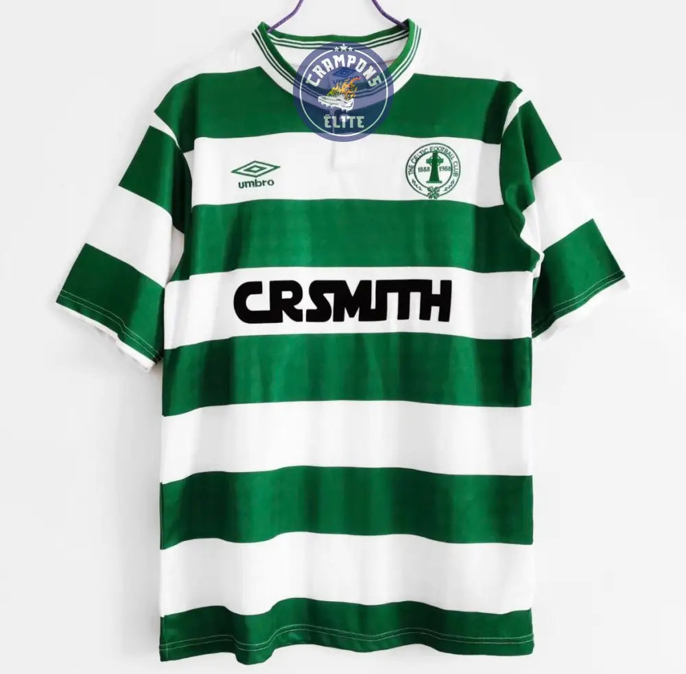 Celtic 1989/90 Domicile