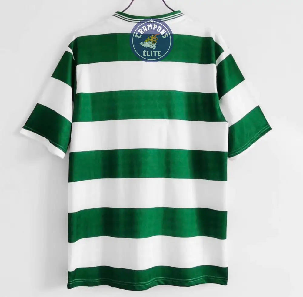 Celtic 1989/90 Domicile