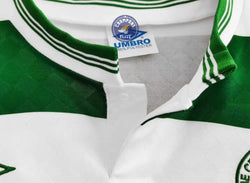 Image of Celtic 1989/90 Domicile