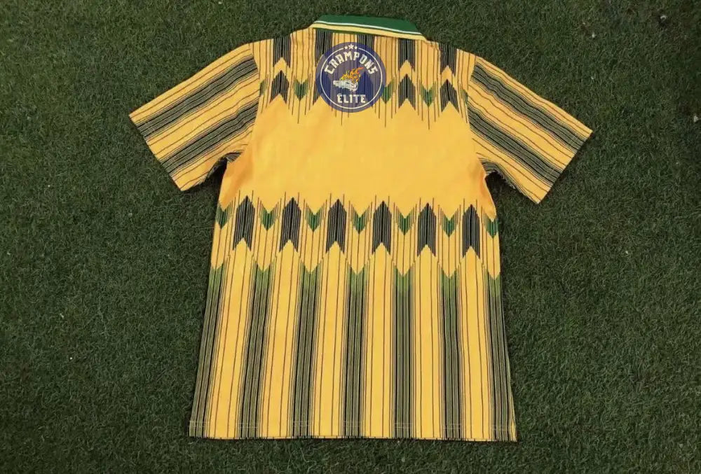 Celtic 1989/90 Extérieur