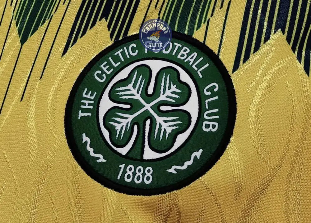 Image of Celtic 1992/93 Third