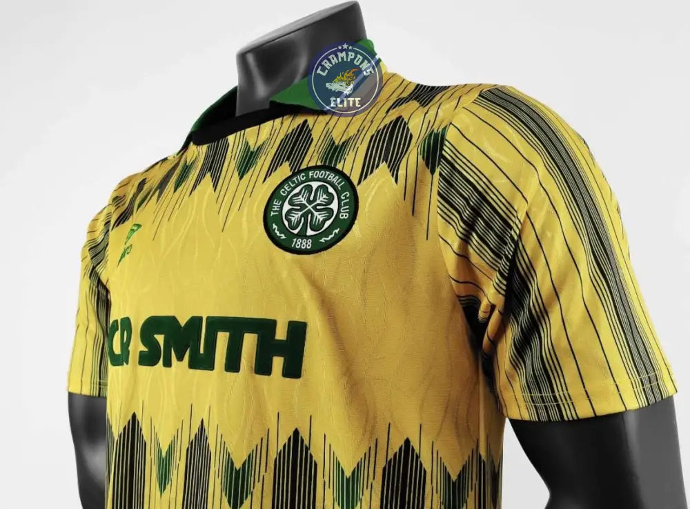 Image of Celtic 1992/93 Third