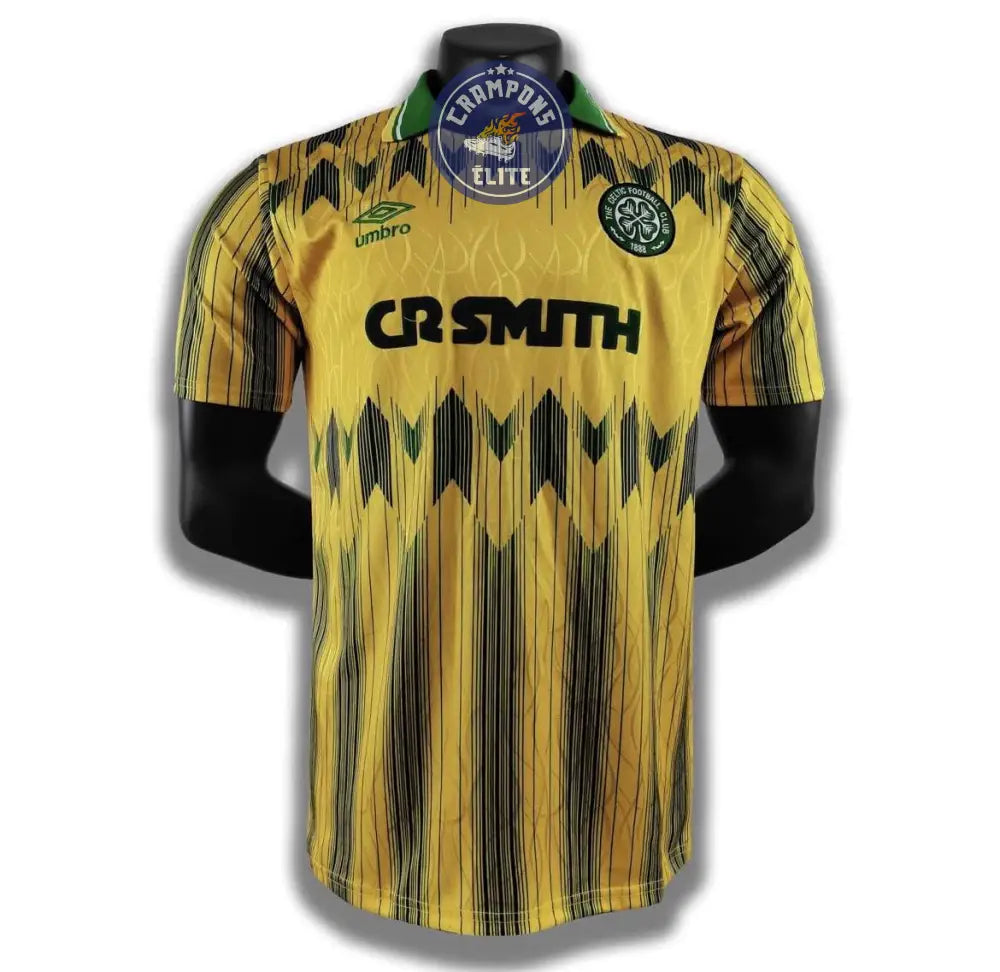 Celtic 1992/93 Third