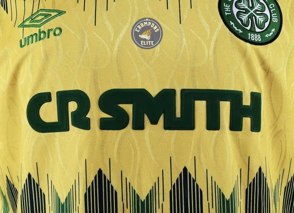 Celtic 1992/93 Third
