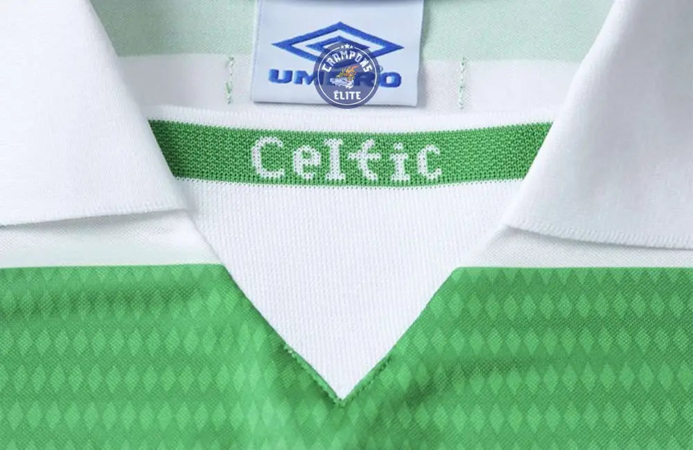 Celtic 1997/98 Domicile
