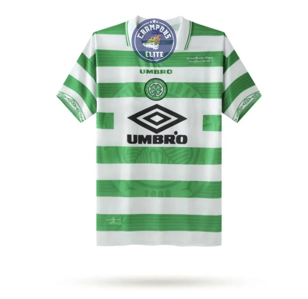 Image of Celtic 1997/98 Domicile