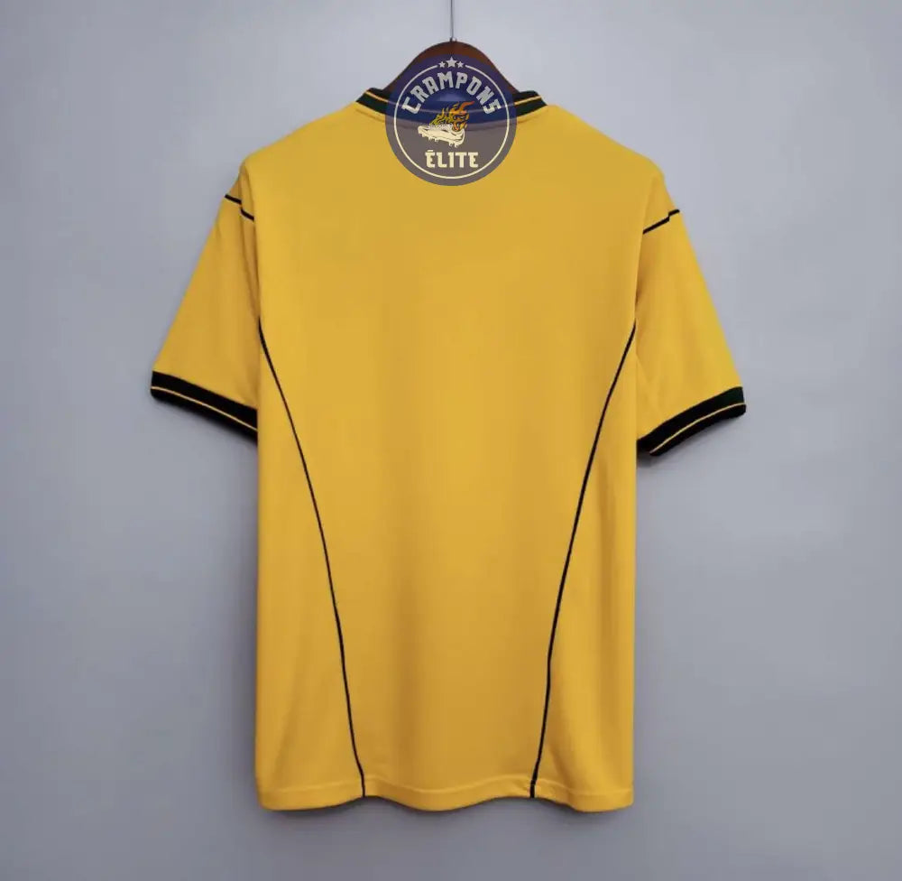 Celtic 2001/02 Extérieur