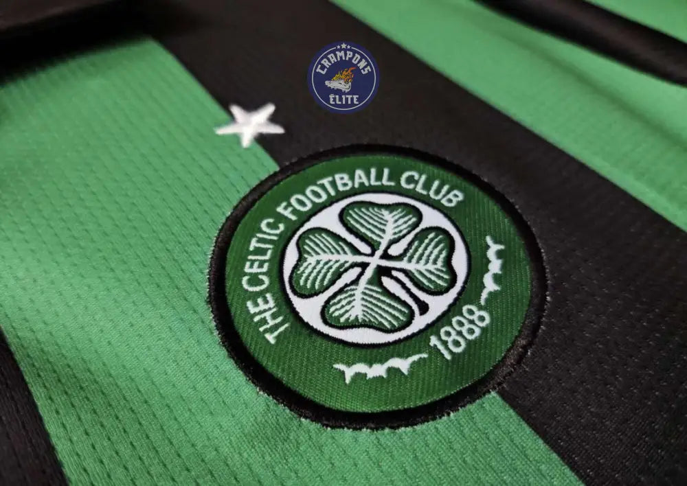 Image of Celtic 2006/07 Domicile