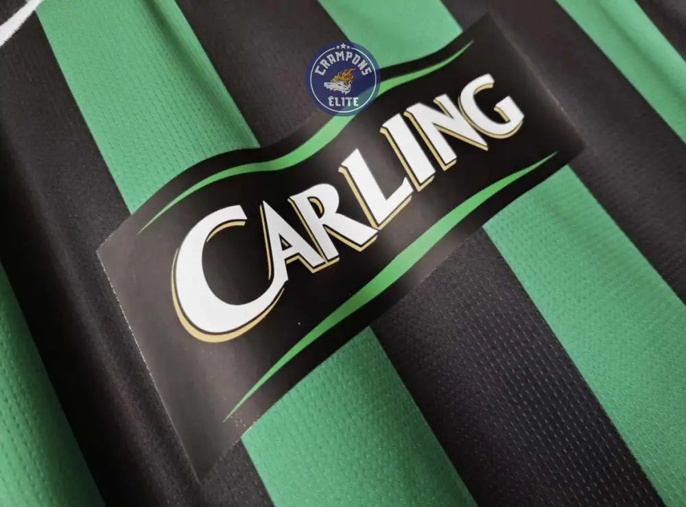 Celtic 2006/07 Domicile