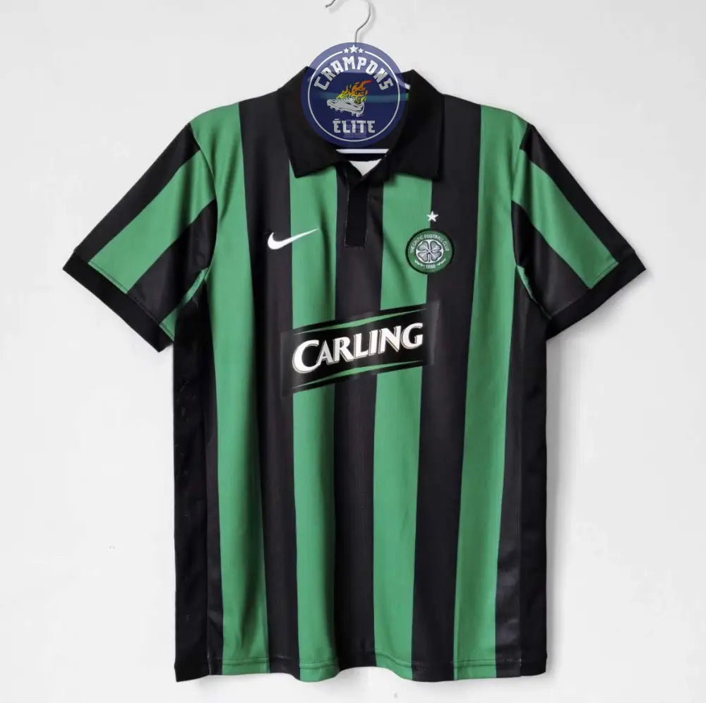 Image of Celtic 2006/07 Domicile