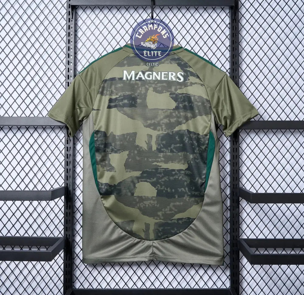 Image of Celtic 2024/25 Third