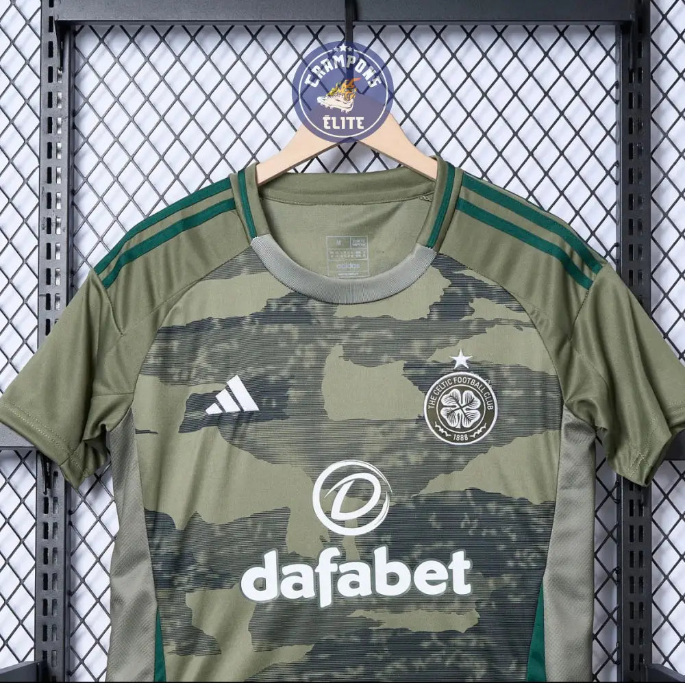 Celtic 2024/25 Third