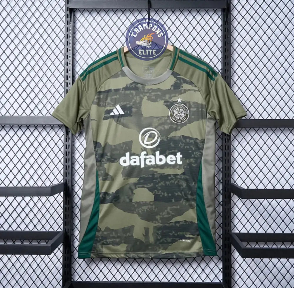 Image of Celtic 2024/25 Third
