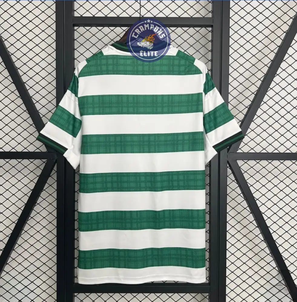 Image of Celtic Glasgow 2025/26 Domicile