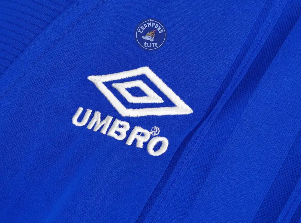 Chelsea 1999/00 Domicile