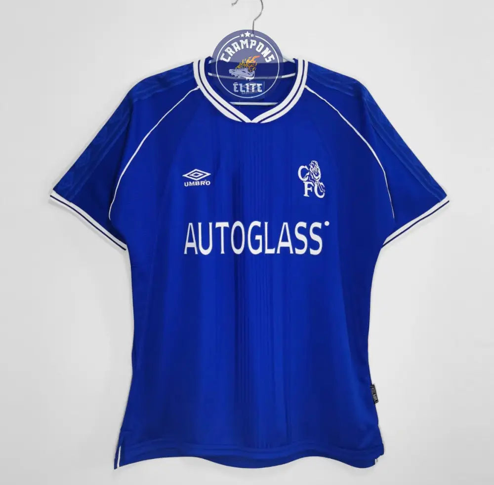 Chelsea 1999/00 Domicile