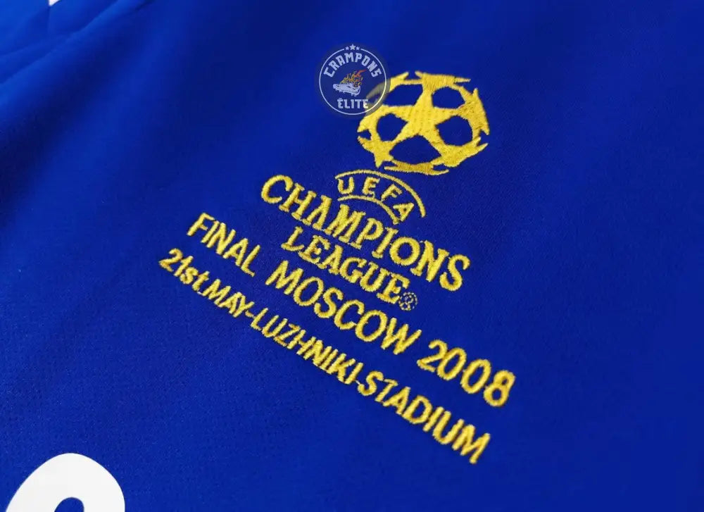 Image of Chelsea 2007/08 Domicile