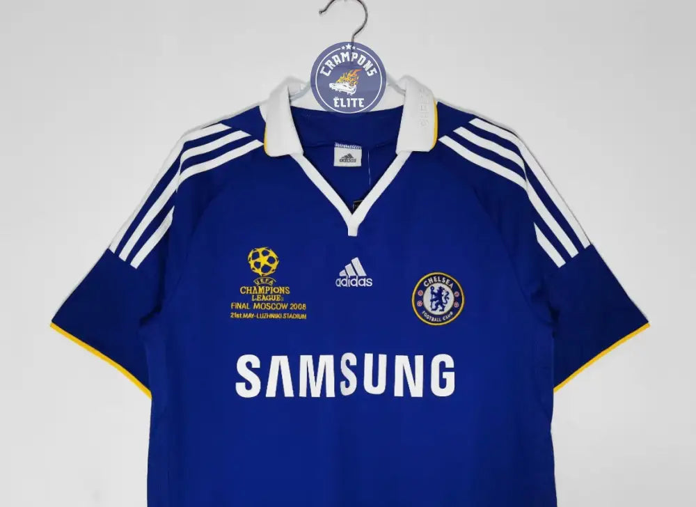 Chelsea 2007/08 Domicile