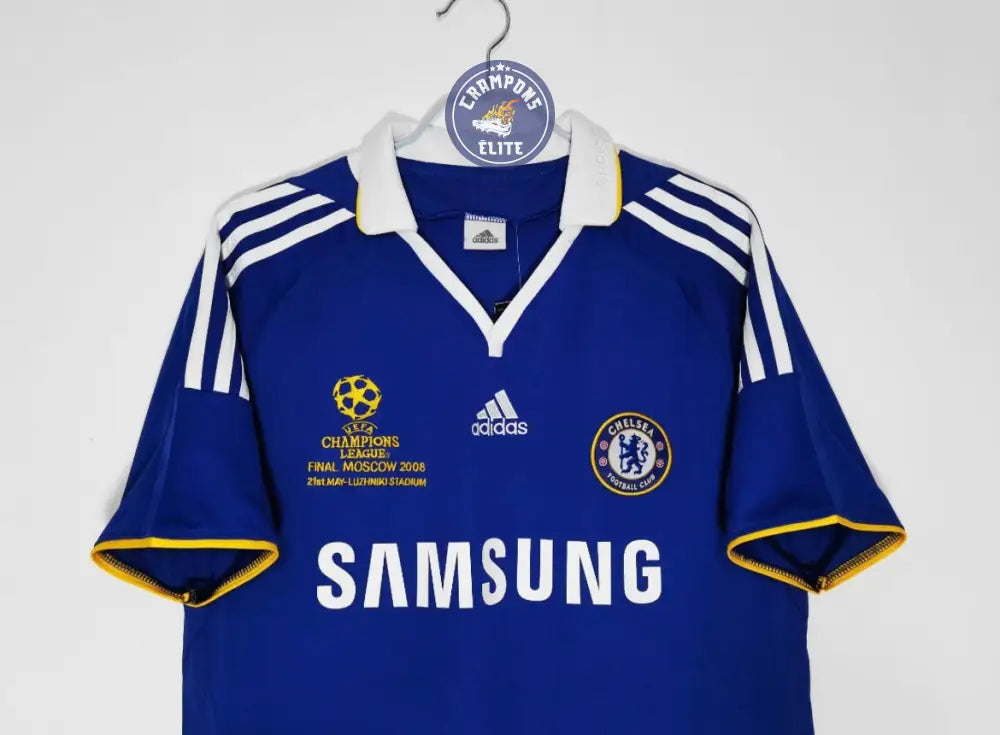 Image of Chelsea 2007/08 Domicile