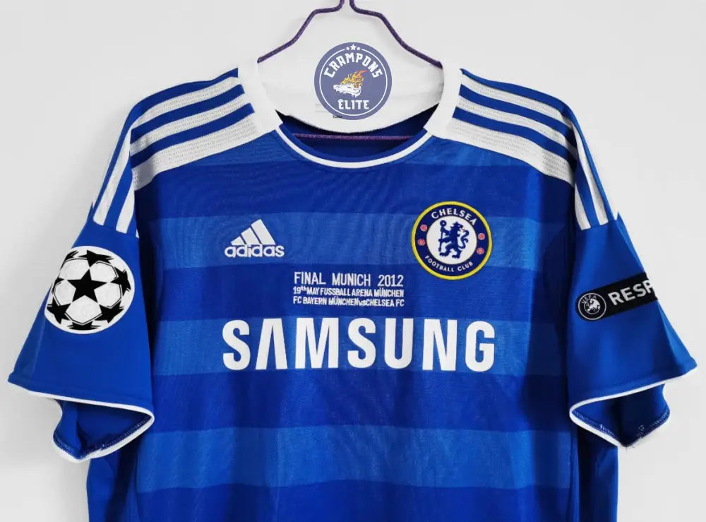Chelsea 2011/12 Domicile