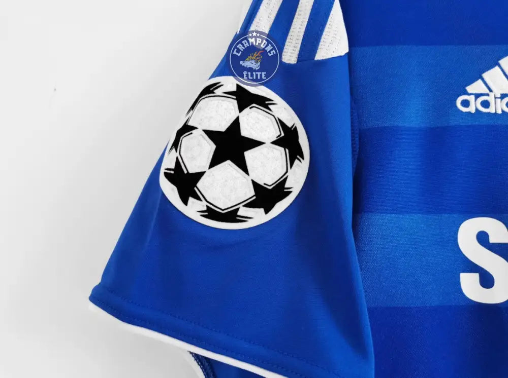 Chelsea 2011/12 Domicile