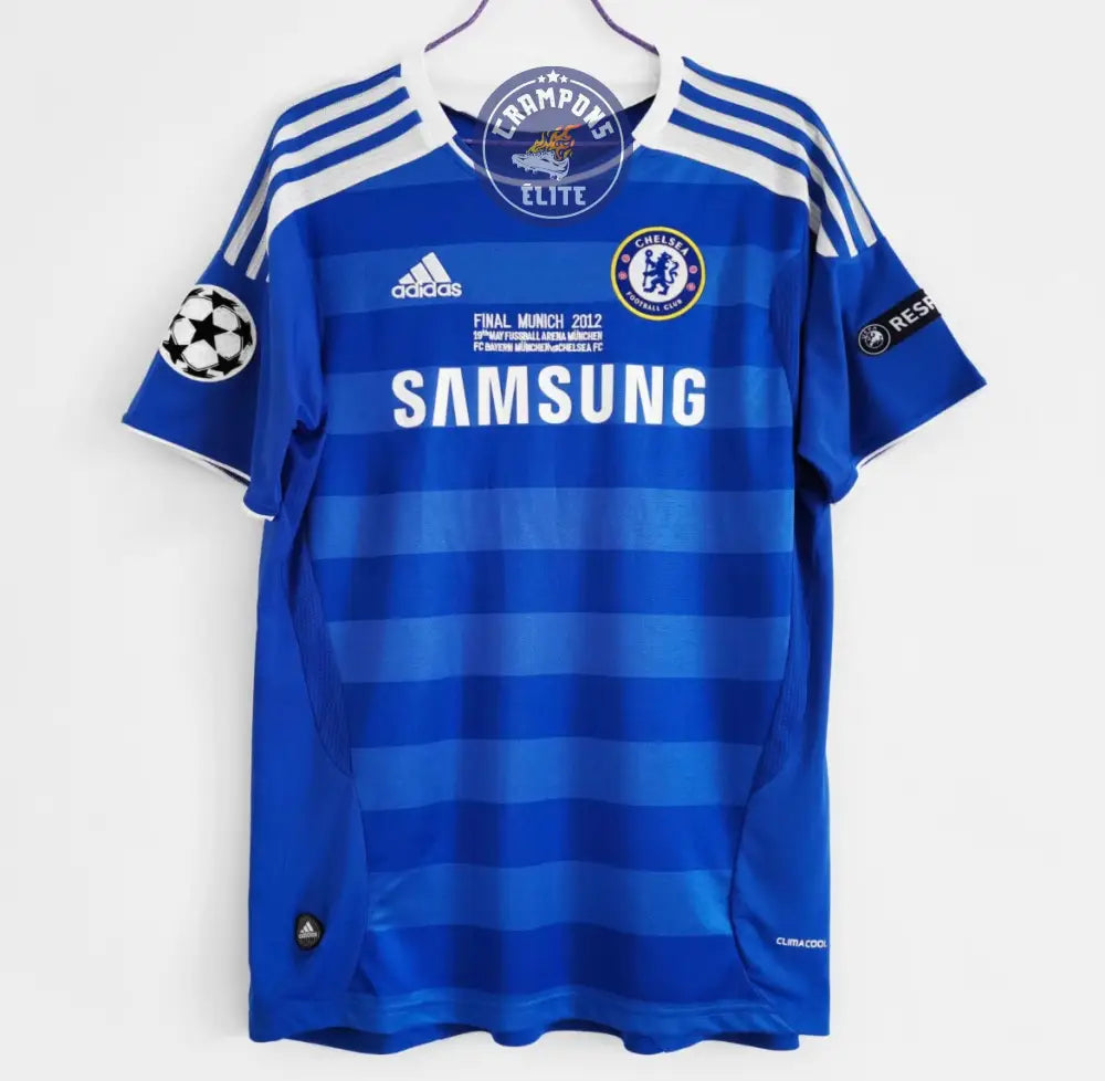 Image of Chelsea 2011/12 Domicile