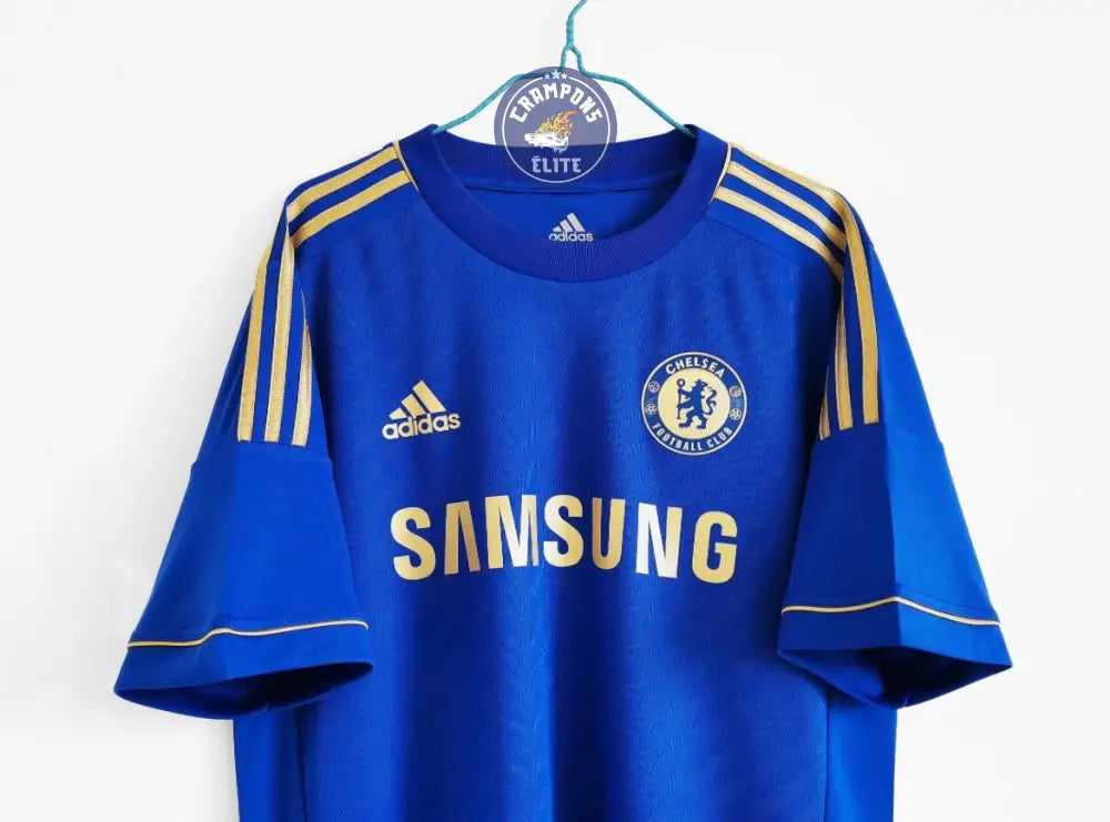 Chelsea 2012/13 Domicile