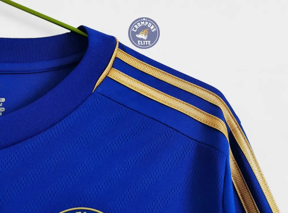 Image of Chelsea 2012/13 Domicile à manches longues
