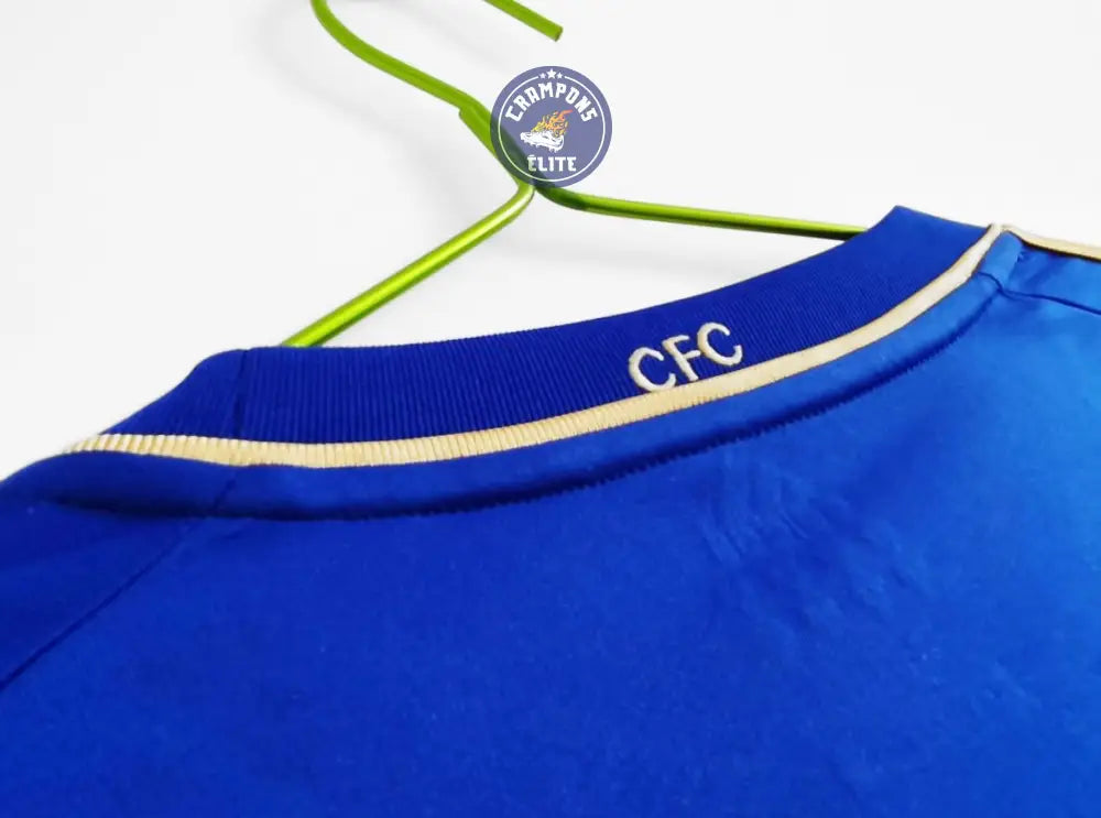 Image of Chelsea 2012/13 Domicile à manches longues