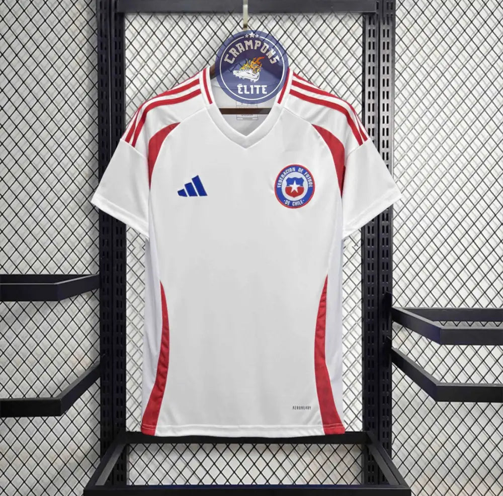 Chili 2024 Extérieur