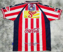Image of Chivas Guadalajara 1999/00 Domicile