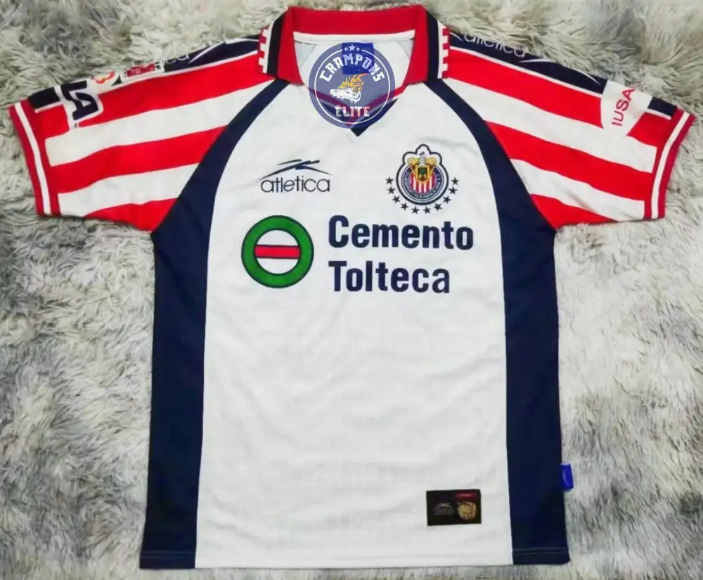 Image of Chivas Guadalajara 1999/00 Extérieur